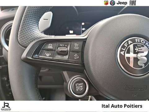 Voitures Occasion Alfa Romeo Stelvio 2.2 Diesel 210Ch Veloce Q4 At8 My23 Malus Paye À Poitiers