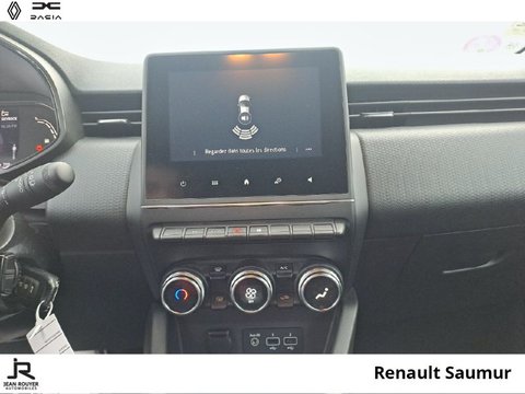 Voitures Occasion Renault Clio 1.6 E-Tech 140 Ch Hybride Business À Saumur