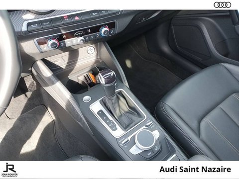 Voitures Occasion Audi Q2 35 Tfsi 150 S Tronic 7 Design Luxe À Trignac