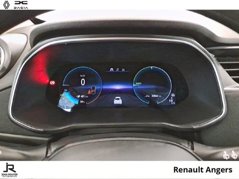 Voitures Occasion Renault Zoe Life Charge Normale R110 Achat Intégral À Angers