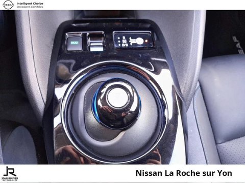 Voitures Occasion Nissan Leaf 150Ch 40Kwh Tekna 19.5 À Mouilleron Le Captif