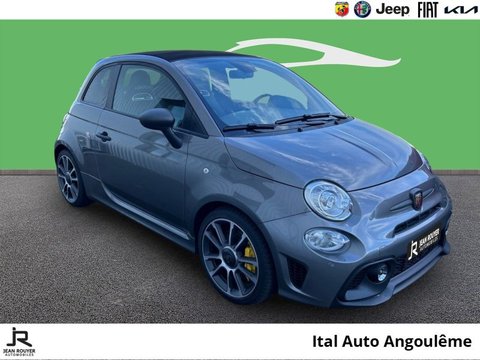 Voitures Occasion Abarth 500C 1.4 Turbo T-Jet 180Ch 695 My23 À Champniers