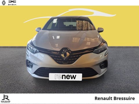 Voitures Occasion Renault Clio 1.0 Tce 100Ch Intens Gpl -21N À Bressuire