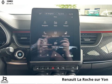 Voitures Occasion Renault Arkana 1.6 E-Tech 145Ch Rs Line -21B À La Roche Sur Yon