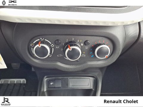 Voitures Occasion Renault Twingo 1.0 Sce 65Ch Zen - 21 À Cholet