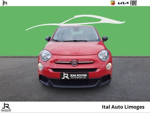Voitures Occasion Fiat 500X 1.0 Firefly Turbo T3 120Ch Cult À Limoges