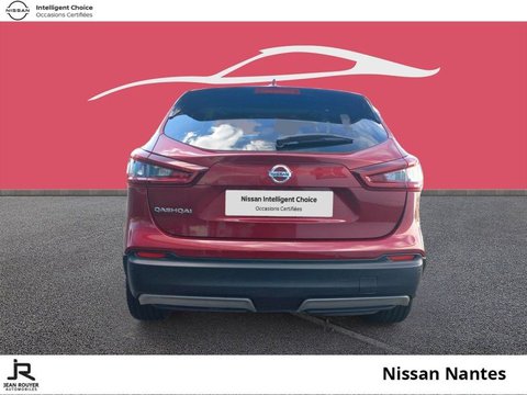 Voitures Occasion Nissan Qashqai 1.5 Dci 115Ch N-Connecta Dct 2019 Euro6-Evap À Saint-Herblain