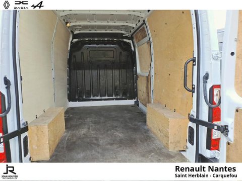 Voitures Occasion Renault Master Fg F3500 L2H2 2.3 Dci 135Ch Grand Confort E6 À Saint-Herblain