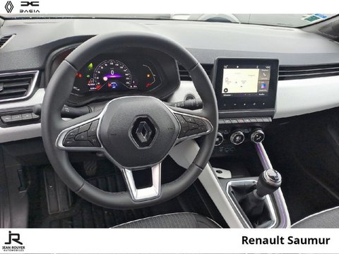 Voitures Occasion Renault Clio 1.0 Tce 90Ch Techno À Saumur