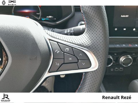 Voitures Occasion Renault Clio 1.6 E-Tech 145Ch Full Hybrid Esprit Alpine À Rezé