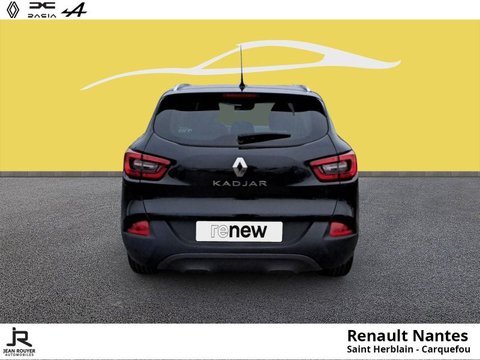 Voitures Occasion Renault Kadjar 1.2 Tce 130Ch Energy Intens À Saint-Herblain