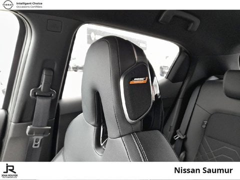 Voitures Occasion Nissan Juke 1.0 Dig-T 114Ch Tekna Dct 2021 À Saumur