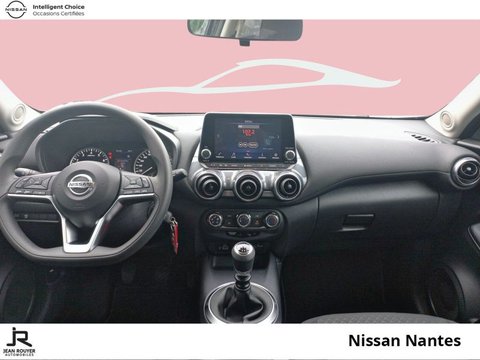 Voitures Occasion Nissan Juke 1.0 Dig-T 114Ch Acenta 2021 À Saint-Herblain