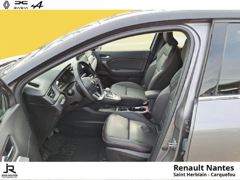 Voitures Occasion Renault Captur 1.3 Tce 160Ch Fap Initiale Paris Edc -21 À Saint-Herblain