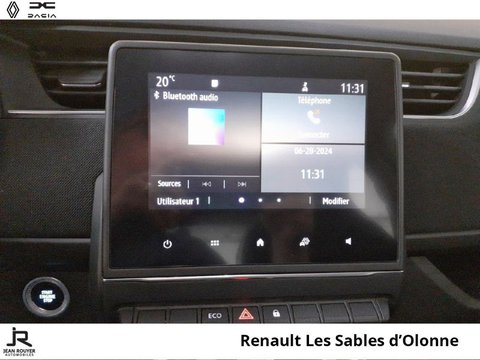 Voitures Occasion Renault Zoe Life R110 - Achat Intégral - 2020 À Château D'olonne