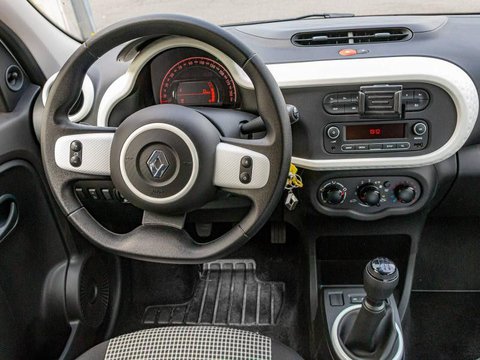 Voitures Occasion Renault Twingo 1.0 Sce 65Ch Life - 20 À Saint-Herblain