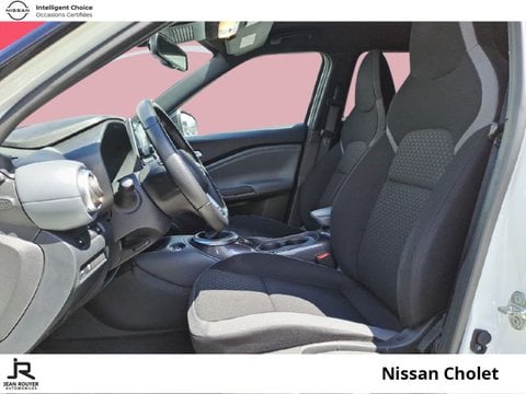 Voitures Occasion Nissan Juke 1.0 Dig-T 117Ch N-Connecta À Cholet