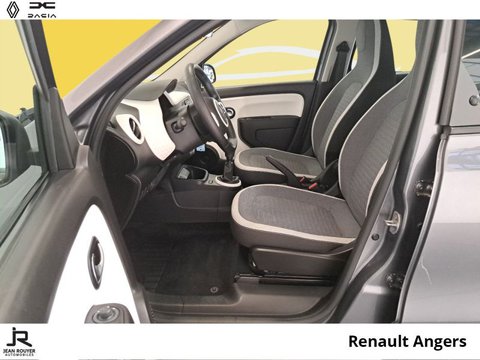 Voitures Occasion Renault Twingo 1.0 Sce 65Ch Zen À Angers