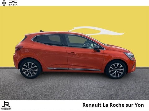 Voitures Occasion Renault Clio 1.3 Tce 140Ch Techno À La Roche Sur Yon