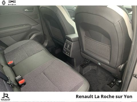 Voitures Occasion Renault Captur 1.3 Tce Mild Hybrid 140Ch Techno À La Roche Sur Yon