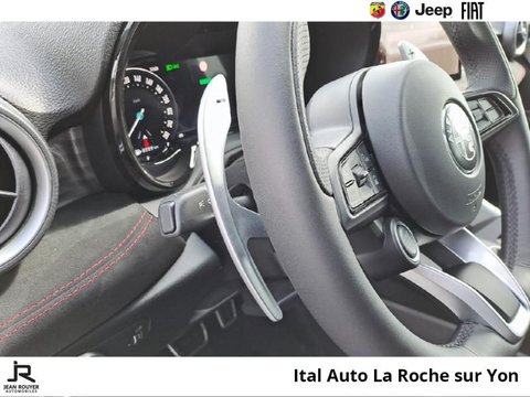 Voitures Occasion Alfa Romeo Tonale 1.3 Phev 280Ch Veloce At6 E-Q4 À Mouilleron Le Captif