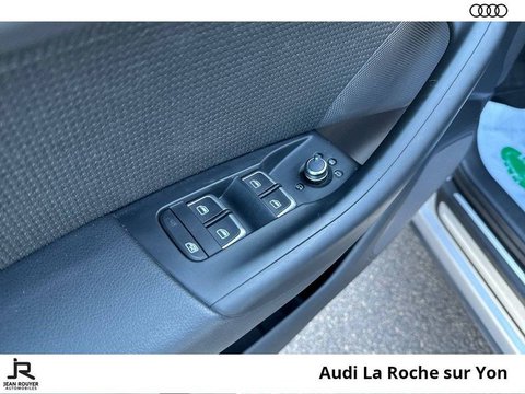 Voitures Occasion Audi Q3 1.4 Tfsi Cod 150 Ch S Tronic 6 Midnight Series À Château D'olonne