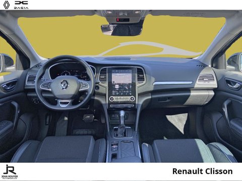 Voitures Occasion Renault Mégane Estate 1.5 Blue Dci 115Ch Techno Edc -23 À Gorges