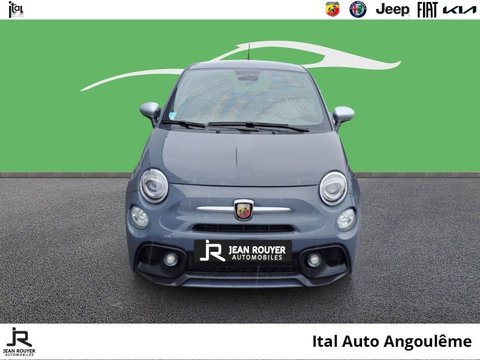 Voitures Occasion Abarth 500 1.4 Turbo T-Jet 165Ch 595 Turismo My21 À Champniers