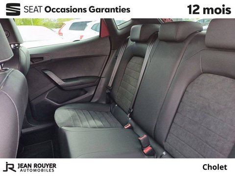 Voitures Occasion Seat Ibiza 1.0 Ecotsi 110 Ch S/S Bvm6 Xcellence À Cholet