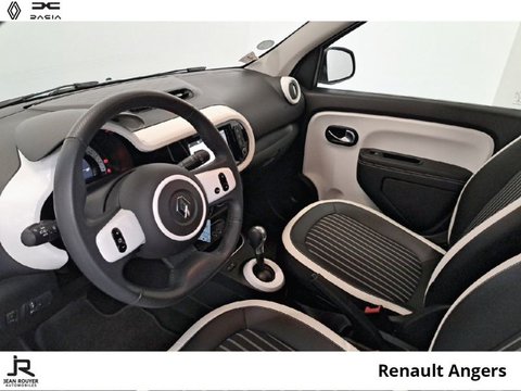 Voitures Occasion Renault Twingo Electric Intens R80 Achat Intégral À Angers