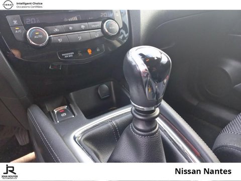 Voitures Occasion Nissan Qashqai 1.2L Dig-T 115Ch Connect Edition À Saint-Herblain