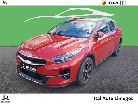 Voitures Occasion Kia Xceed 1.6 Gdi 105Ch + Plug-In 60.5Ch Active Dct6 À Limoges