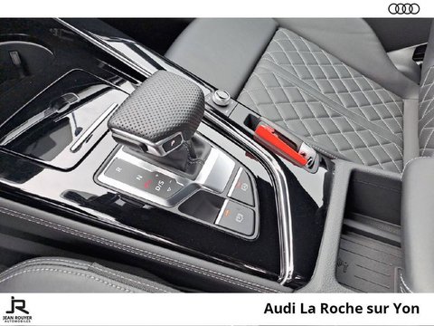 Voitures Occasion Audi A5 45 Tfsi 265 S Tronic 7 Quattro S Line À Mouilleron Le Captif
