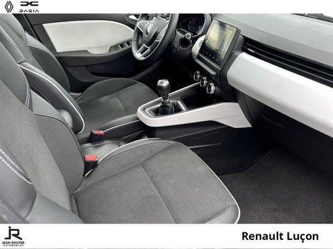 Voitures Occasion Renault Clio 1.0 Tce 100Ch Intens Gpl -21 À Luçon
