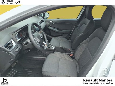 Voitures Occasion Renault Clio 1.6 E-Tech Hybride 145Ch Equilibre À Saint-Herblain