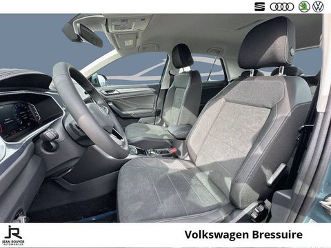 Voitures Occasion Volkswagen T-Roc 1.5 Tsi Evo 150 Start/Stop Dsg7 Style À Bressuire