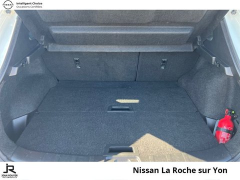 Voitures Occasion Nissan Qashqai 1.5 Dci 115Ch N-Connecta Euro6D-T À Mouilleron Le Captif