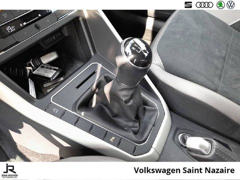 Voitures Occasion Volkswagen Polo 1.0 Tsi 95 S&S Bvm5 Carat À Trignac
