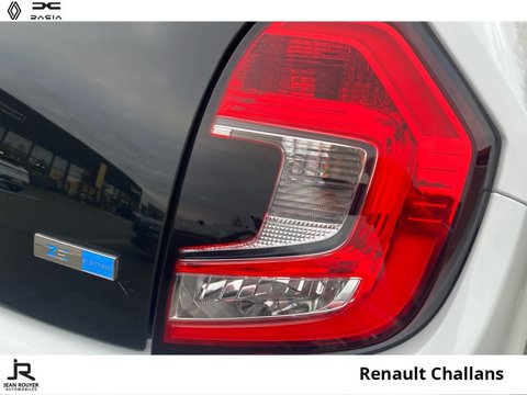 Voitures Occasion Renault Twingo E-Tech Electric Life R80 Achat Intégral - 21 À Challans