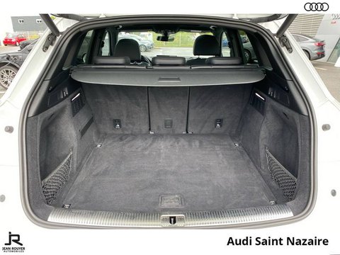 Voitures Occasion Audi Q5 40 Tdi 204 S Tronic 7 Quattro S Line À Trignac