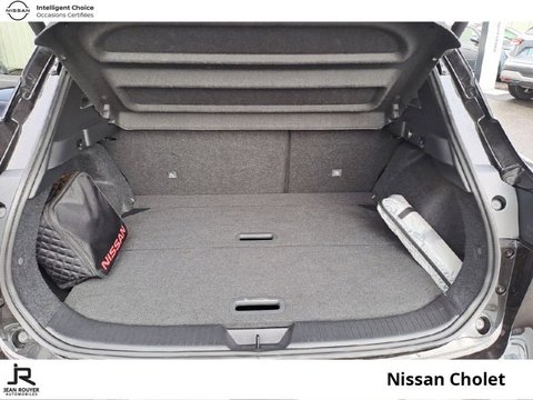 Voitures Occasion Nissan Qashqai 1.3 Mild Hybrid 158Ch Tekna+ Xtronic À Cholet
