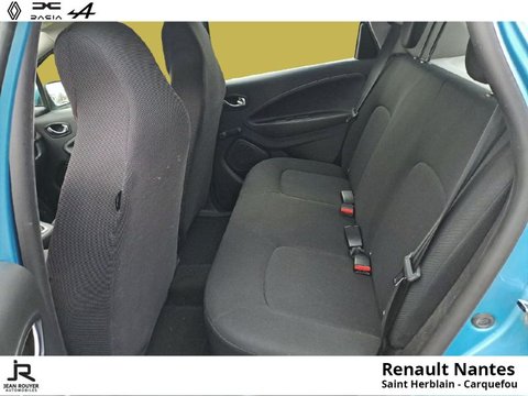 Voitures Occasion Renault Zoe Business Charge Normale R110 Achat Intégral - 20 À Carquefou
