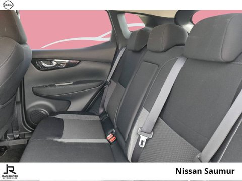 Voitures Occasion Nissan Qashqai 1.3 Dig-T 140Ch N-Connecta 2019 Euro6-Evap À Saumur