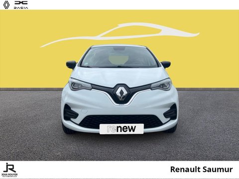 Voitures Occasion Renault Zoe E-Tech Life R110 Achat Intégral À Saumur