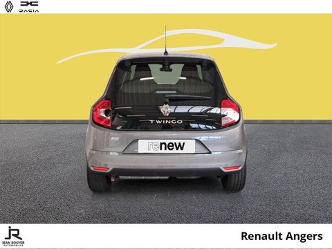 Voitures Occasion Renault Twingo 1.0 Sce 65Ch Zen À Angers