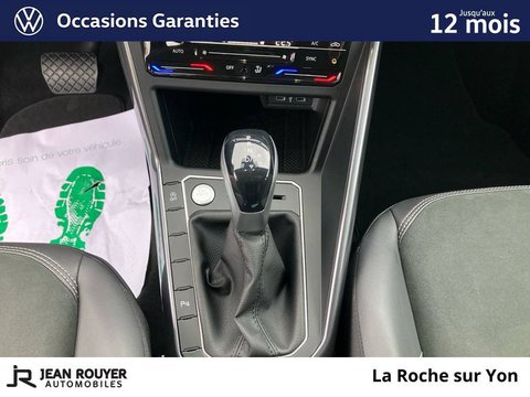 Voitures Occasion Volkswagen Taigo 1.5 Tsi 150 Dsg7 Style À Fontenay Le Comte