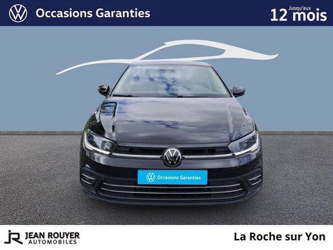 Voitures Occasion Volkswagen Polo 1.0 Tsi 95 S&S Bvm5 Style À Mouilleron Le Captif