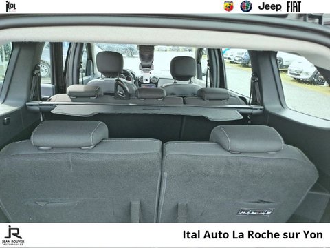 Voitures Occasion Dacia Lodgy 1.2 Tce 115Ch Stepway Euro6 7 Places À Mouilleron Le Captif
