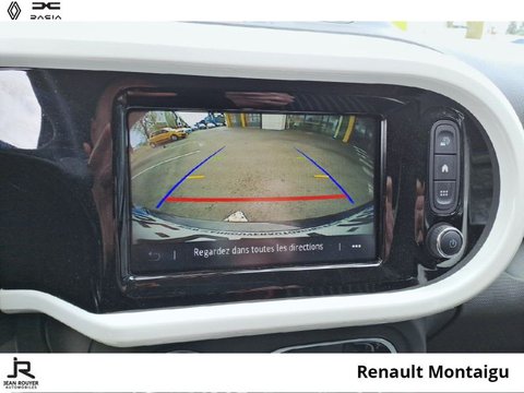 Voitures Occasion Renault Twingo E-Tech Electric Intens R80 Achat Intégral - 21My À Montaigu
