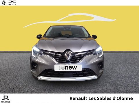 Voitures Occasion Renault Captur 1.3 Tce Mild Hybrid 140Ch Techno À Château D'olonne